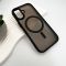 Чохол для смартфона Cosmic Magnetic Color HQ for Apple iPhone 17 Black (MagColor17Black)