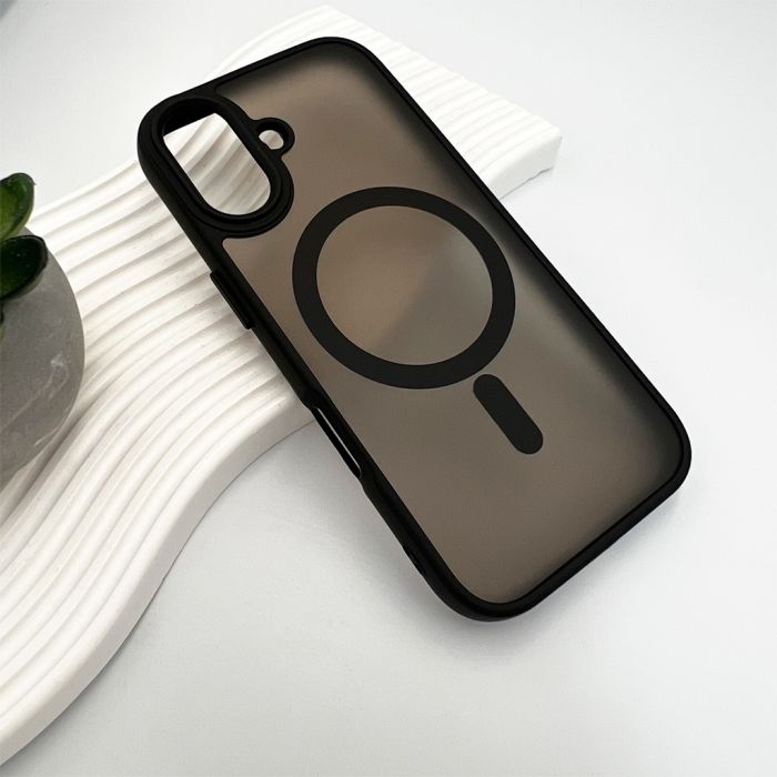 Чохол для смартфона Cosmic Magnetic Color HQ for Apple iPhone 17 Black (MagColor17Black)