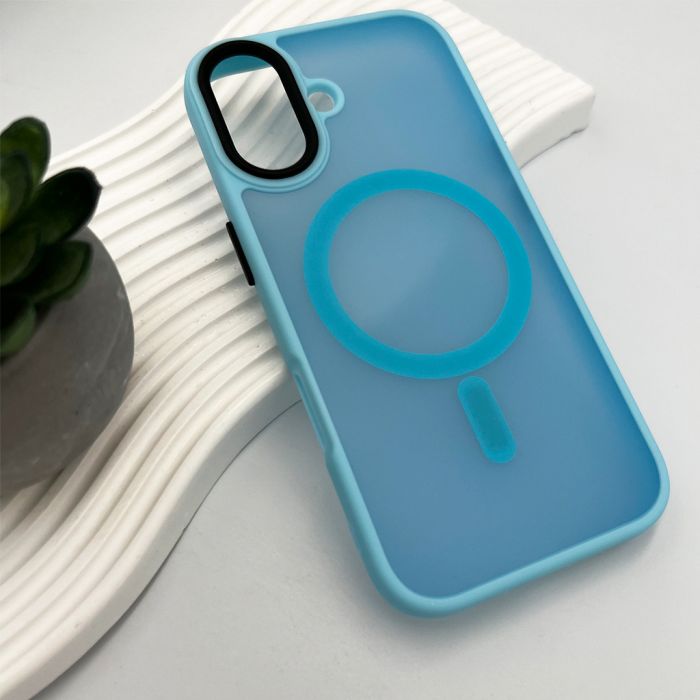Чохол для смартфона Cosmic Magnetic Color HQ for Apple iPhone 17 Light Blue (MagColor17Light)