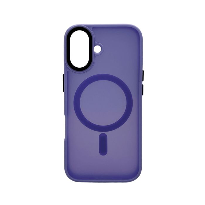 Чохол для смартфона Cosmic Magnetic Color HQ for Apple iPhone 17 Lilac (MagColor17Lilac)