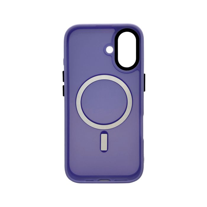 Чохол для смартфона Cosmic Magnetic Color HQ for Apple iPhone 17 Lilac (MagColor17Lilac)