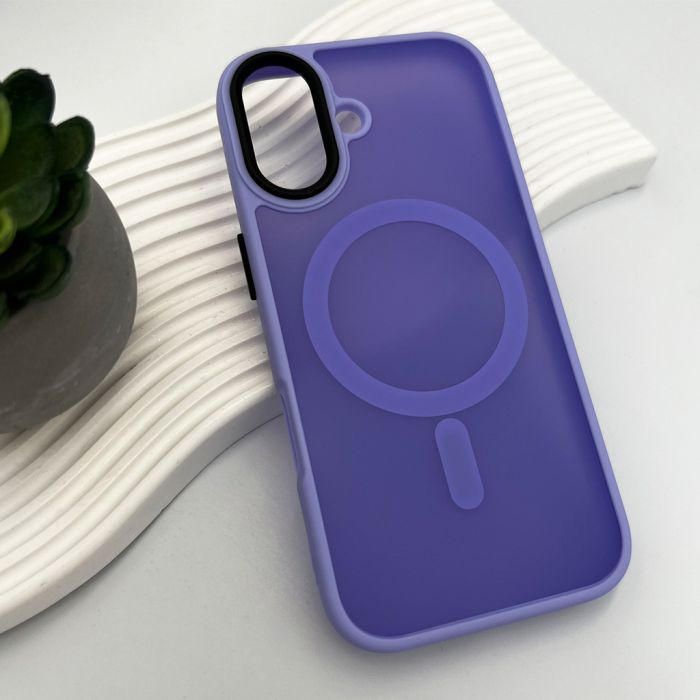 Чохол для смартфона Cosmic Magnetic Color HQ for Apple iPhone 17 Lilac (MagColor17Lilac)