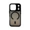 Чохол для смартфона Cosmic Magnetic Color HQ for Apple iPhone 17 Pro Black (MagColor17ProBlack)