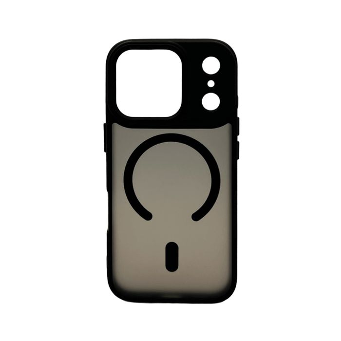 Чохол для смартфона Cosmic Magnetic Color HQ for Apple iPhone 17 Pro Black (MagColor17ProBlack)