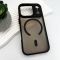 Чохол для смартфона Cosmic Magnetic Color HQ for Apple iPhone 17 Pro Black (MagColor17ProBlack)