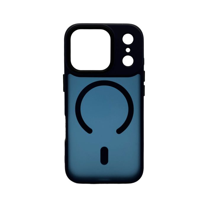 Чохол для смартфона Cosmic Magnetic Color HQ for Apple iPhone 17 Pro Blue (MagColor17ProBlue)