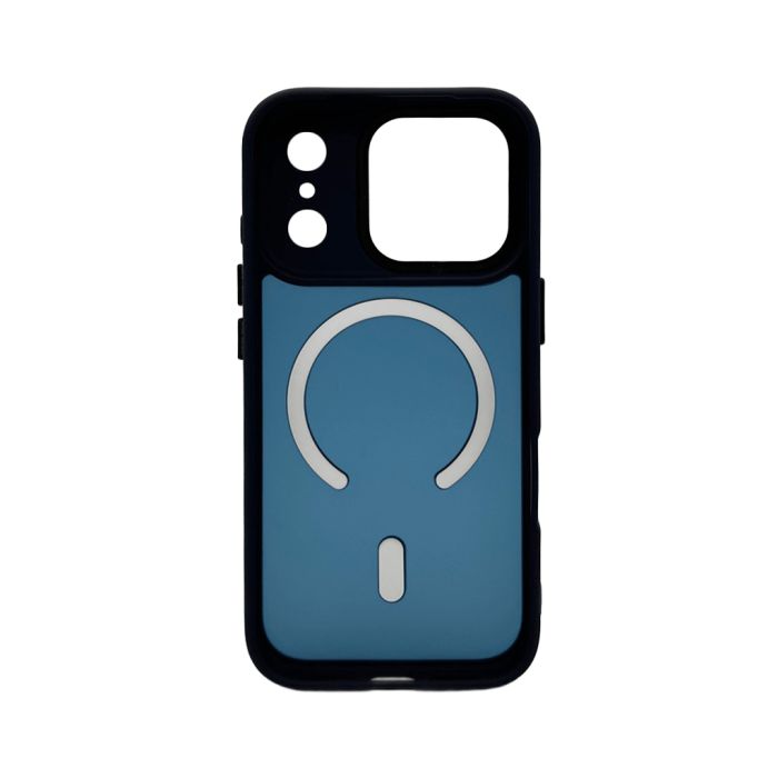 Чохол для смартфона Cosmic Magnetic Color HQ for Apple iPhone 17 Pro Blue (MagColor17ProBlue)