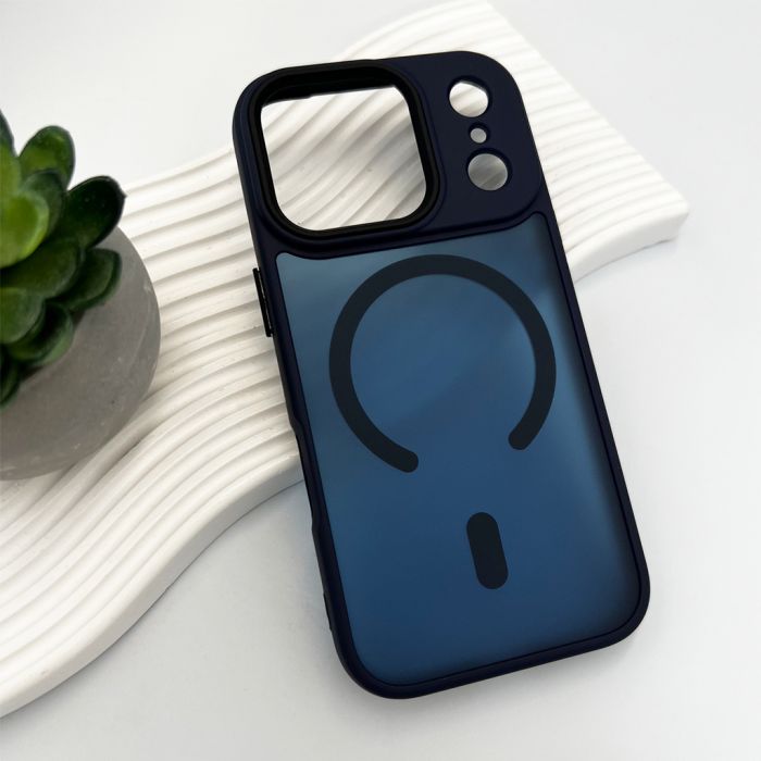 Чохол для смартфона Cosmic Magnetic Color HQ for Apple iPhone 17 Pro Blue (MagColor17ProBlue)