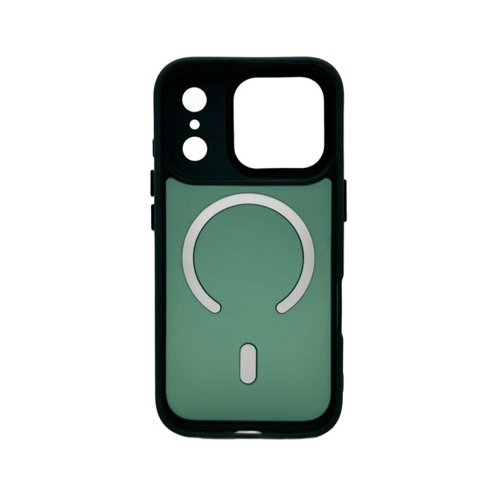 Чохол для смартфона Cosmic Magnetic Color HQ for Apple iPhone 17 Pro Green (MagColor17ProGreen)