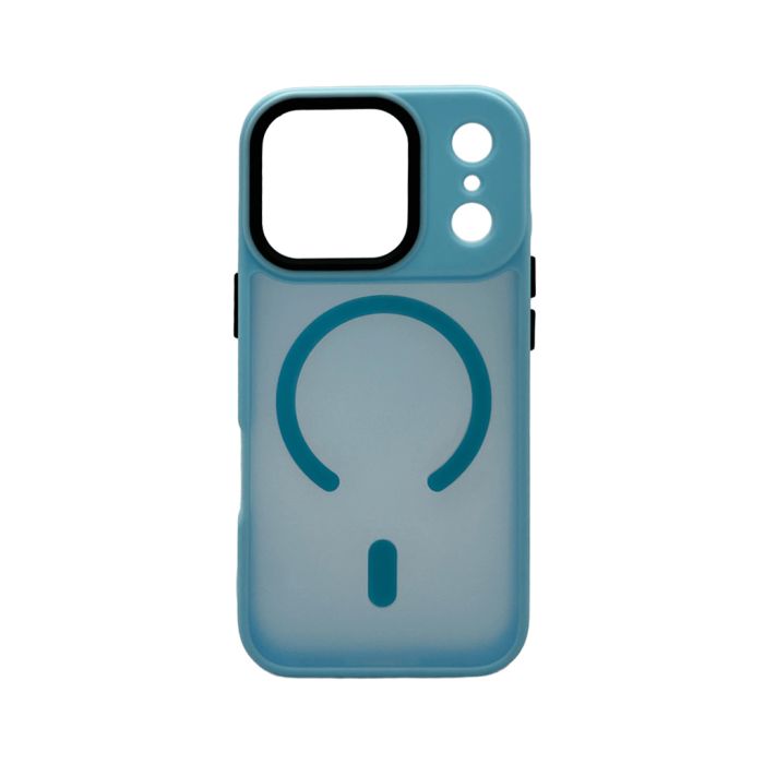 Чохол для смартфона Cosmic Magnetic Color HQ for Apple iPhone 17 Pro Light Blue (MagColor17ProLight)