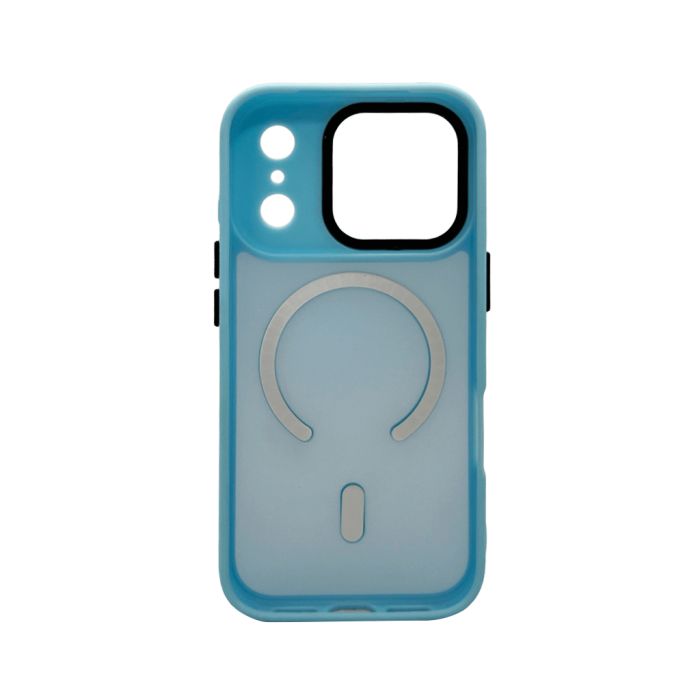 Чохол для смартфона Cosmic Magnetic Color HQ for Apple iPhone 17 Pro Light Blue (MagColor17ProLight)
