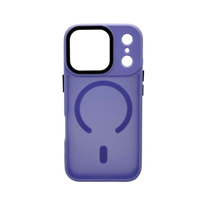 Чохол для смартфона Cosmic Magnetic Color HQ for Apple iPhone 17 Pro Lilac (MagColor17ProLilac)