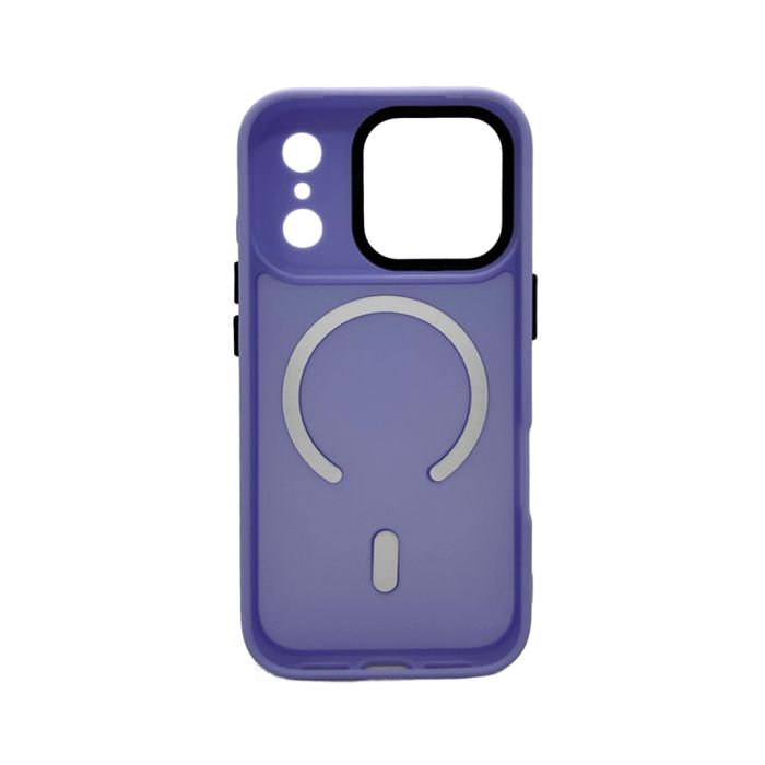 Чохол для смартфона Cosmic Magnetic Color HQ for Apple iPhone 17 Pro Lilac (MagColor17ProLilac)