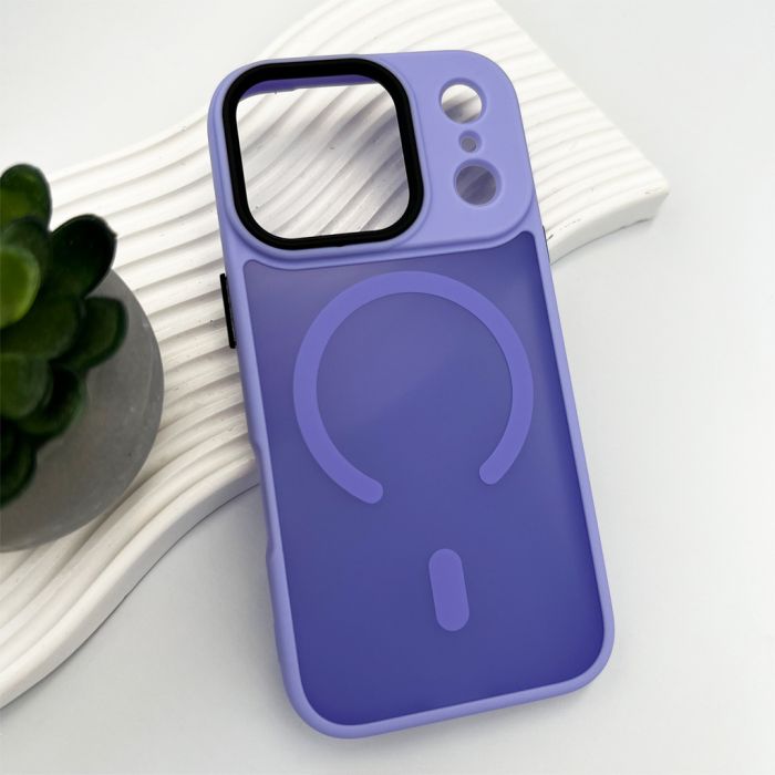 Чохол для смартфона Cosmic Magnetic Color HQ for Apple iPhone 17 Pro Lilac (MagColor17ProLilac)