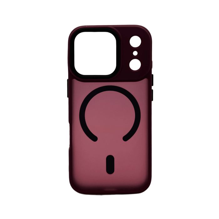 Чохол для смартфона Cosmic Magnetic Color HQ for Apple iPhone 17 Pro Max Red (MagColor17ProMaxRed)