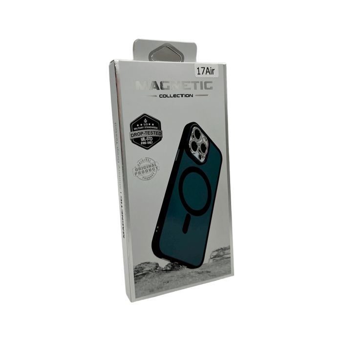 Чохол для смартфона Cosmic Magnetic Color HQ for Apple iPhone 17 Air Blue (MagColor17AirBlue)