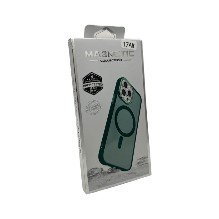 Чохол для смартфона Cosmic Magnetic Color HQ for Apple iPhone 17 Air Green (MagColor17AirGreen)