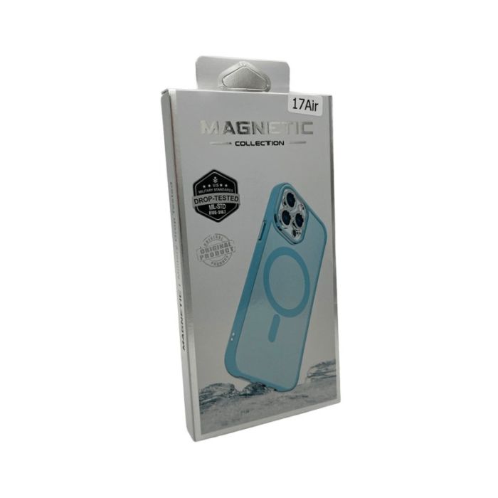 Чохол для смартфона Cosmic Magnetic Color HQ for Apple iPhone 17 Air Light Blue (MagColor17AirLight)