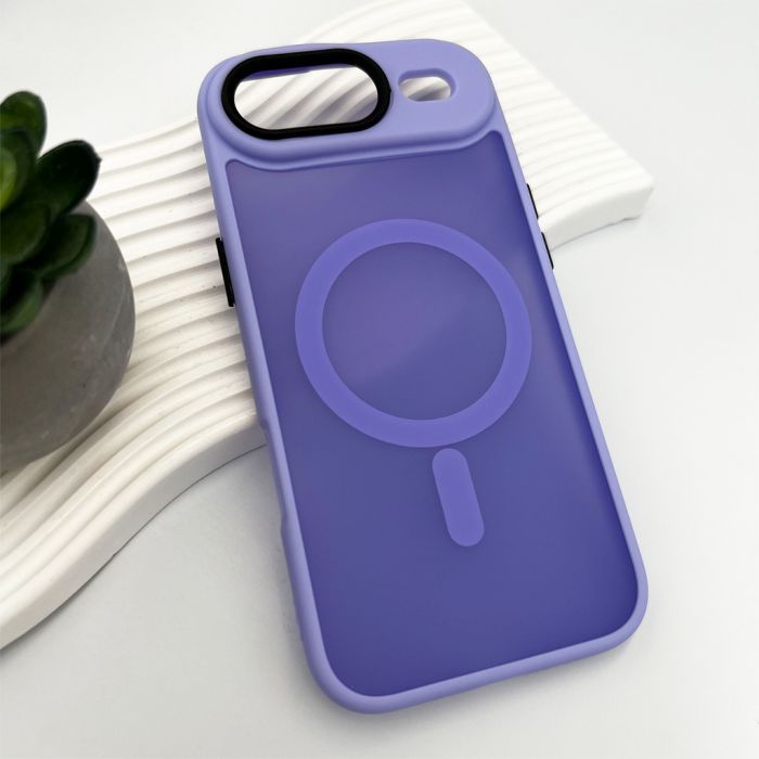 Чохол для смартфона Cosmic Magnetic Color HQ for Apple iPhone 17 Air Lilac (MagColor17AirLilac)
