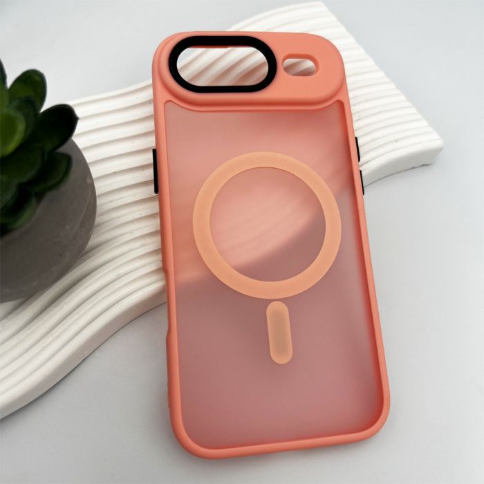 Чохол для смартфона Cosmic Magnetic Color HQ for Apple iPhone 17 Air Pink (MagColor17AirPink)