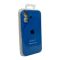 Чохол для смартфона Silicone Full Case AA Camera Protect for Apple iPhone 17 3,Royal Blue (FullAAi17-3)