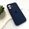 Чохол для смартфона Silicone Full Case AA Camera Protect for Apple iPhone 17 7,Dark Blue (FullAAi17-7)