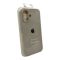 Чохол для смартфона Silicone Full Case AA Camera Protect for Apple iPhone 17 9,Antique White (FullAAi17-9)