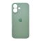 Чохол для смартфона Silicone Full Case AA Camera Protect for Apple iPhone 17 13,Turquoise (FullAAi17-13)
