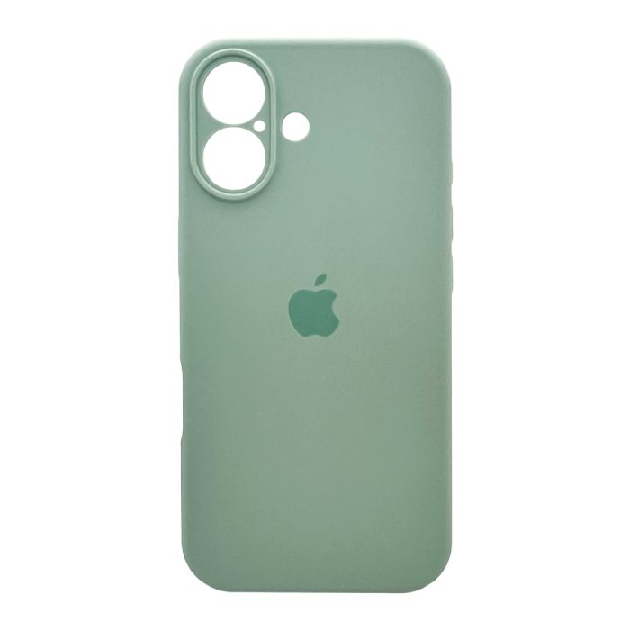 Чохол для смартфона Silicone Full Case AA Camera Protect for Apple iPhone 17 13,Turquoise (FullAAi17-13)