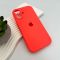 Чохол для смартфона Silicone Full Case AA Camera Protect for Apple iPhone 17 18,Peach (FullAAi17-18)