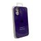 Чохол для смартфона Silicone Full Case AA Camera Protect for Apple iPhone 17 22,Dark Purple (FullAAi17-22)