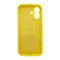 Чохол для смартфона Silicone Full Case AA Camera Protect for Apple iPhone 17 25,Flash (FullAAi17-25)