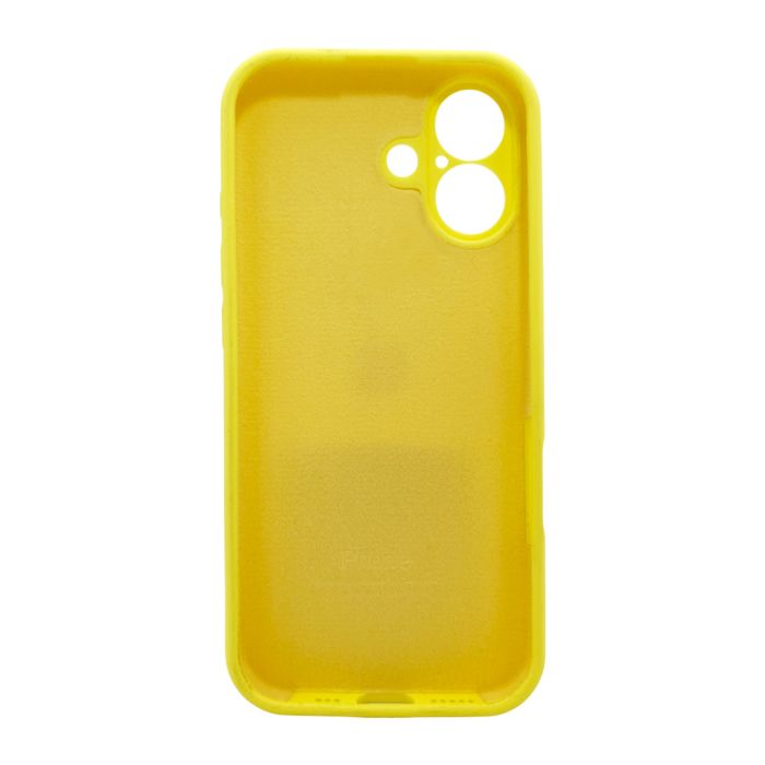 Чохол для смартфона Silicone Full Case AA Camera Protect for Apple iPhone 17 25,Flash (FullAAi17-25)