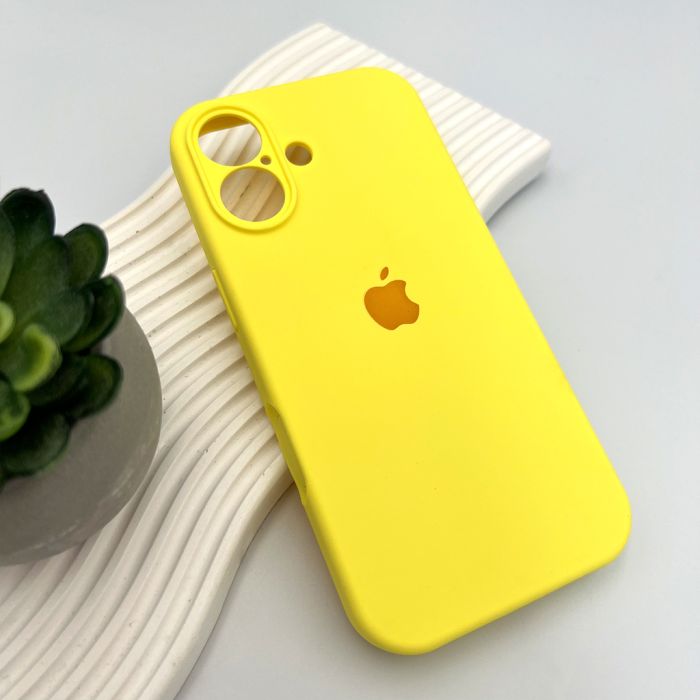 Чохол для смартфона Silicone Full Case AA Camera Protect for Apple iPhone 17 25,Flash (FullAAi17-25)