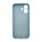 Чохол для смартфона Silicone Full Case AA Camera Protect for Apple iPhone 17 27,Mist Blue (FullAAi17-27)