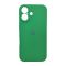 Чохол для смартфона Silicone Full Case AA Camera Protect for Apple iPhone 17 30,Spearmint (FullAAi17-30)