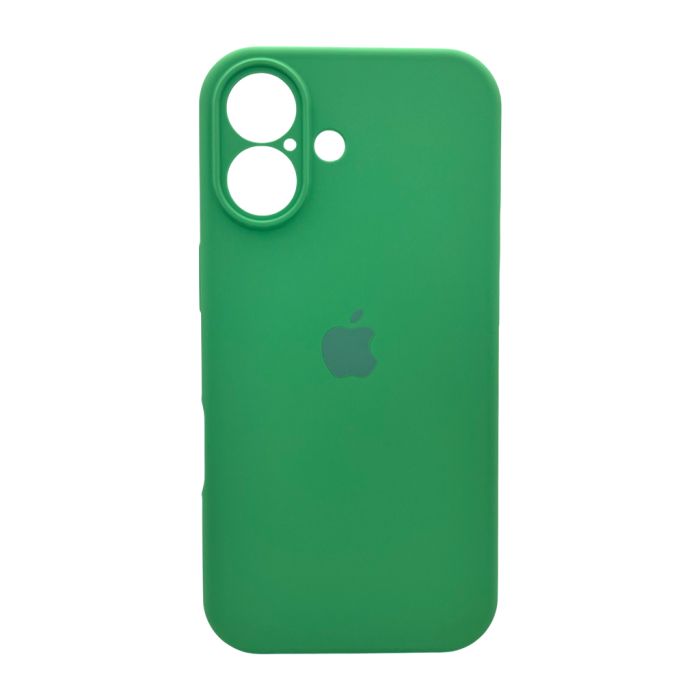 Чохол для смартфона Silicone Full Case AA Camera Protect for Apple iPhone 17 30,Spearmint (FullAAi17-30)
