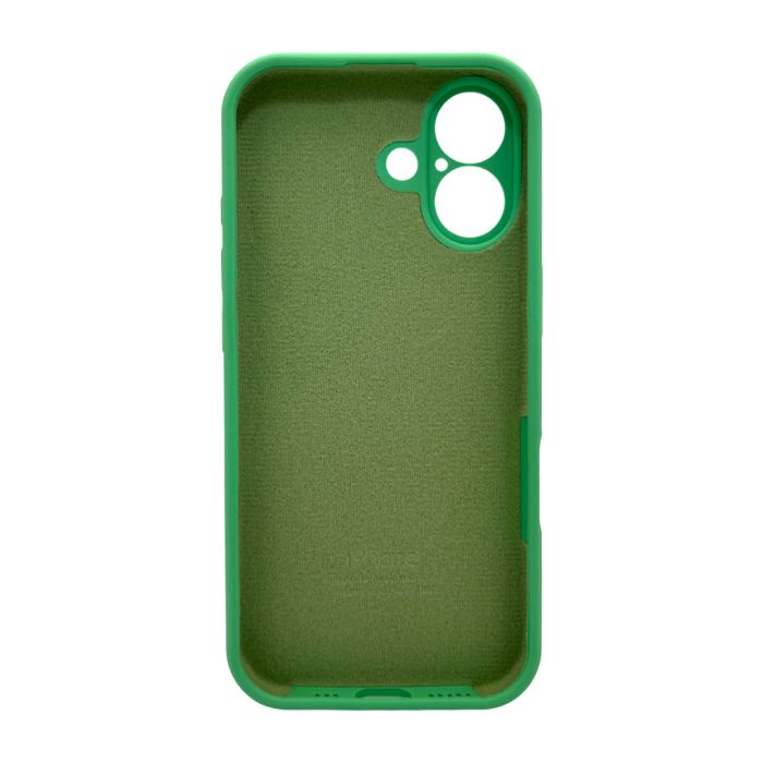 Чохол для смартфона Silicone Full Case AA Camera Protect for Apple iPhone 17 30,Spearmint (FullAAi17-30)