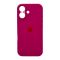 Чохол для смартфона Silicone Full Case AA Camera Protect for Apple iPhone 17 32,Dragon Fruit (FullAAi17-32)