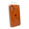 Чохол для смартфона Silicone Full Case AA Camera Protect for Apple iPhone 17 34,Papaya (FullAAi17-34)