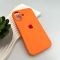 Чохол для смартфона Silicone Full Case AA Camera Protect for Apple iPhone 17 34,Papaya (FullAAi17-34)
