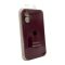 Чохол для смартфона Silicone Full Case AA Camera Protect for Apple iPhone 17 35,Maroon (FullAAi17-35)