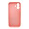 Чохол для смартфона Silicone Full Case AA Camera Protect for Apple iPhone 17 41,Pink (FullAAi17-41)