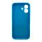 Чохол для смартфона Silicone Full Case AA Camera Protect for Apple iPhone 17 44,Light Blue (FullAAi17-44)
