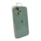 Чохол для смартфона Silicone Full Case AA Camera Protect for Apple iPhone 17 48,SKy Blue (FullAAi17-48)