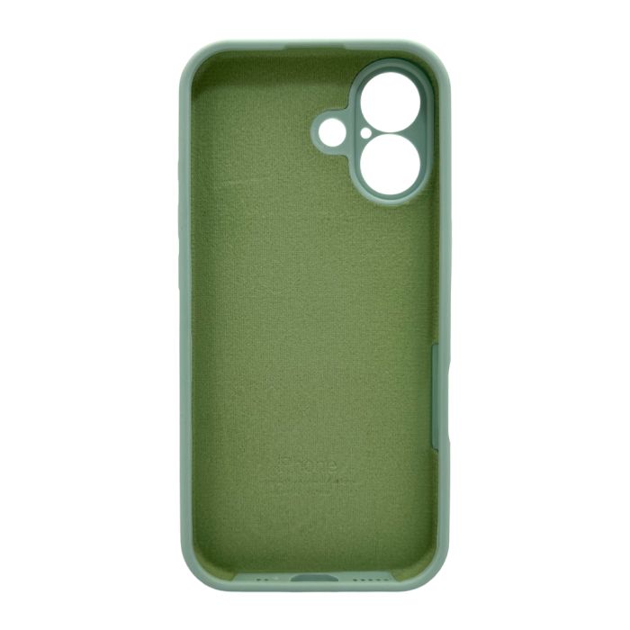 Чохол для смартфона Silicone Full Case AA Camera Protect for Apple iPhone 17 48,SKy Blue (FullAAi17-48)