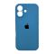 Чохол для смартфона Silicone Full Case AA Camera Protect for Apple iPhone 17 49,Cornflower (FullAAi17-49)