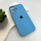 Чохол для смартфона Silicone Full Case AA Camera Protect for Apple iPhone 17 49,Cornflower (FullAAi17-49)