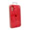 Чохол для смартфона Silicone Full Case AA Camera Protect for Apple iPhone 17 50,Pink Orange (FullAAi17-50)