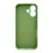 Чохол для смартфона Silicone Full Case AA Camera Protect for Apple iPhone 17 51,Avokado Green (FullAAi17-51)